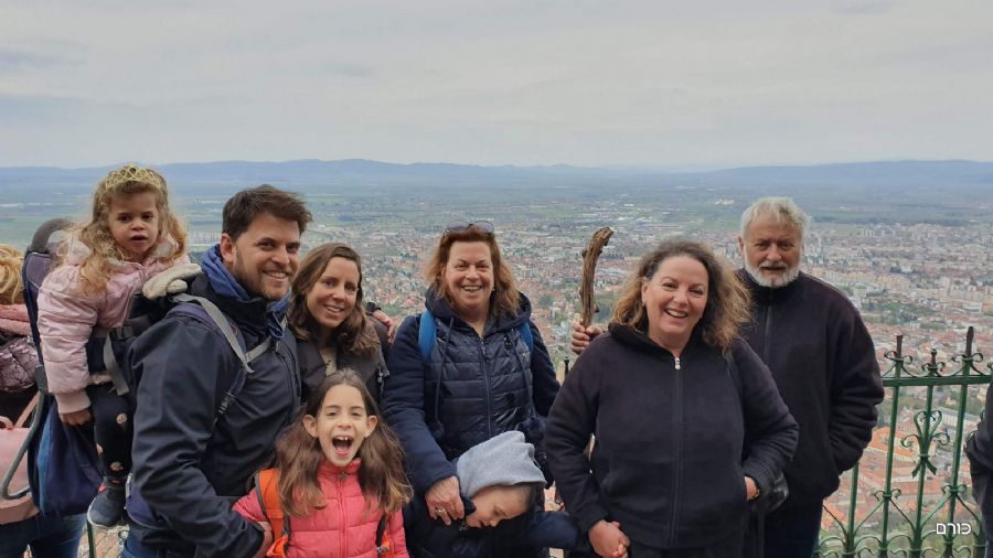 רומניה פסח 2019